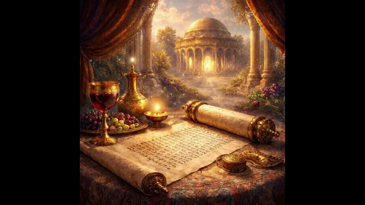 What is The Megillah Doing in Tanach?