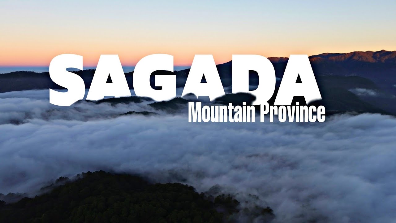 RIDE  TO SAGADA - MARLBORO HILLS | BLUESOIL HILLS | BANAUE RICE TERRECES | MOUNTAIN PROVINCE