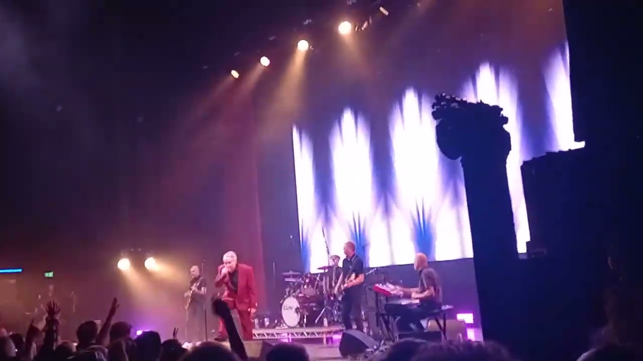 Gene - Truth, rest your head - 04/10/25, Hammersmith Apollo