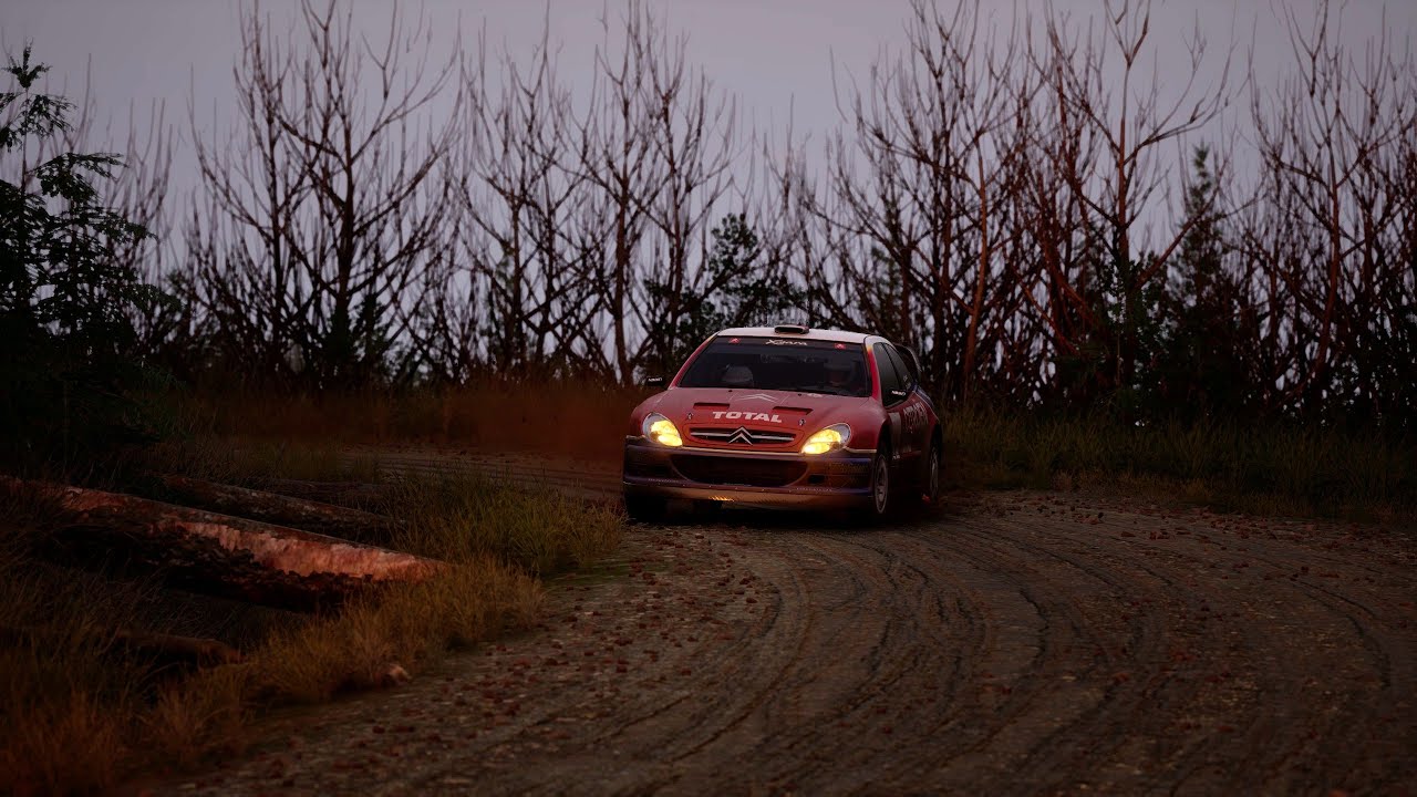 ACR Rally Event - Afon Biga SS 6:59.360
