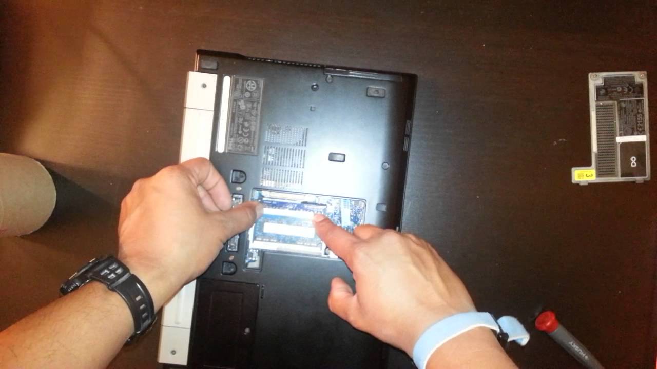 Dell Latitude E4310 Ram upgrade