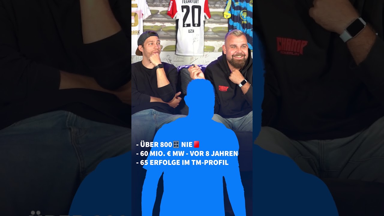 Da wurde Subbe in die Falle gelockt 🤣 #transfermarkt #werbinich #viral #foryou #foryoupage #quiz