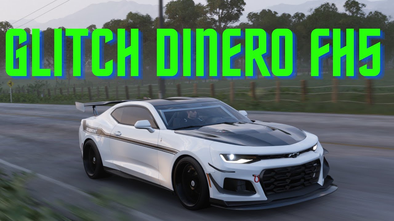 Glitch DINERO y XP EN FORZA HORIZON 5 en 2 MINUTOS!! (2025) 🔥