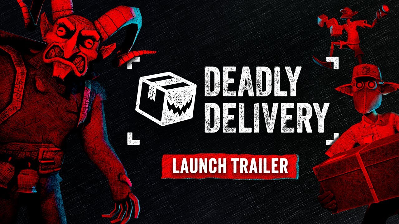 Deadly Delivery | Launch Trailer l Meta Quest Platform