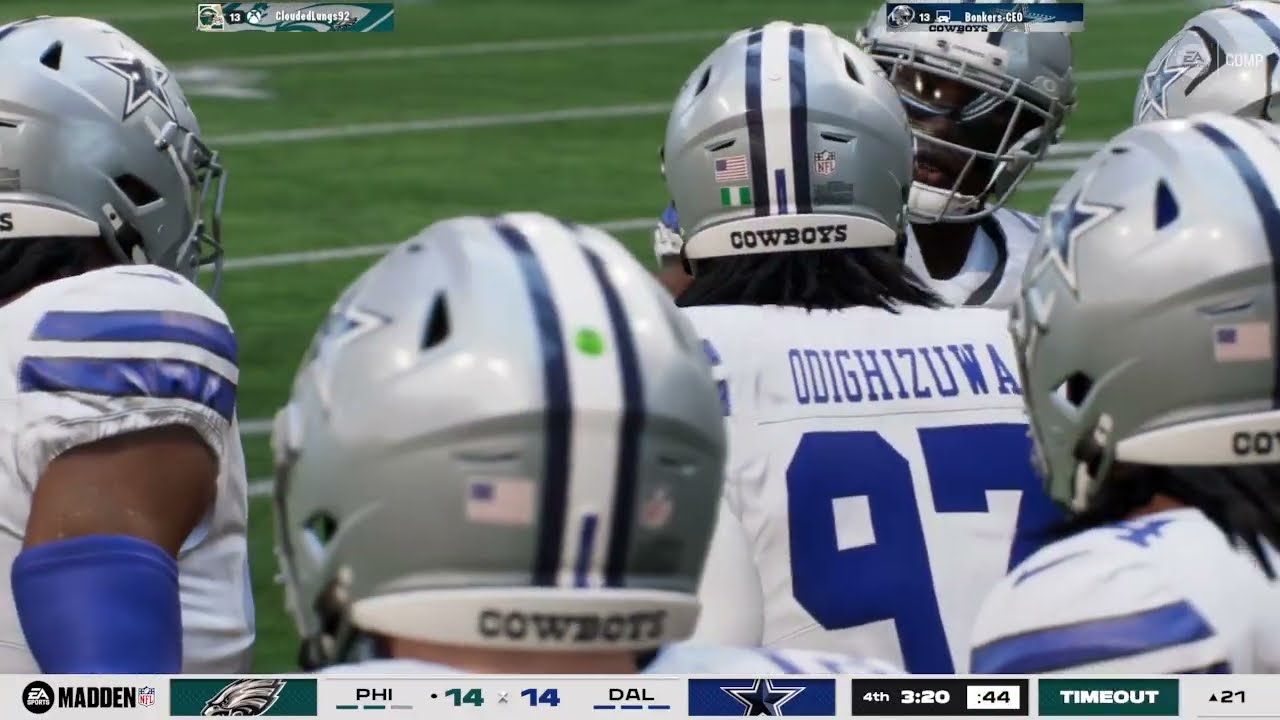 Cowboys losing Momentum