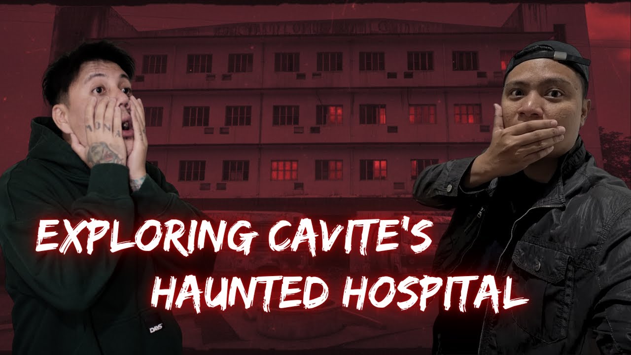 HAUNTED HOSPITAL IN CAVITE | TRUE PINOY HORROR STORY (Tagalog)