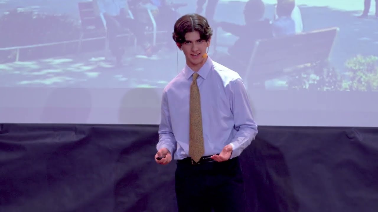 Superblocks! | Lucas Srba Cabeza | TEDxYouth@ASBarcelona