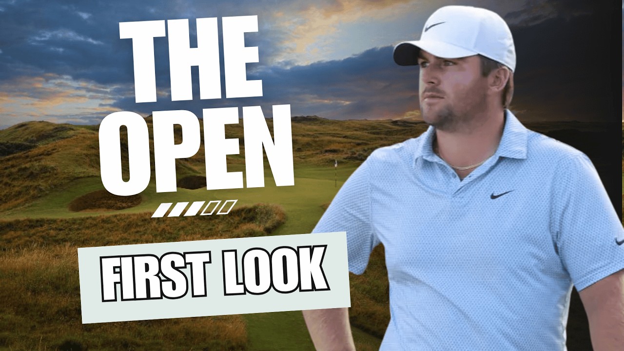 First Look: 2026 Open Championship | Who Wins at Royal Birkdale?