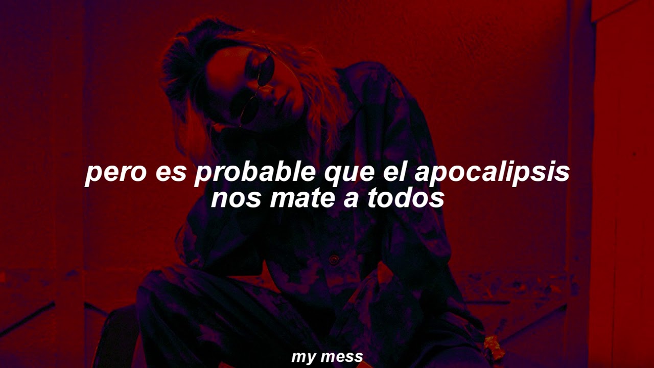 bea miller - hallelujah (traducida al español)