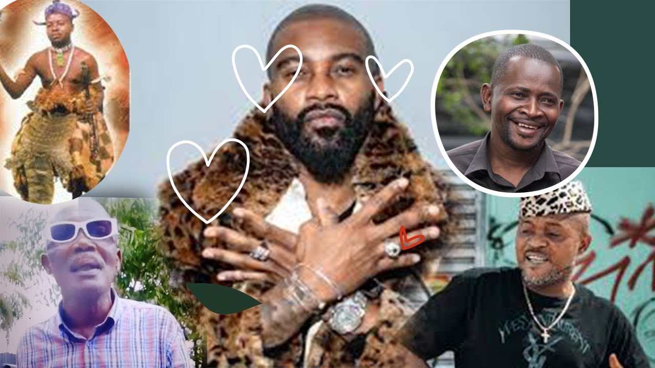 EYINDI NA KINTAMBO BOTALA MUTU ABOMA MUSIQUE YA BANA NGEMBO ?
