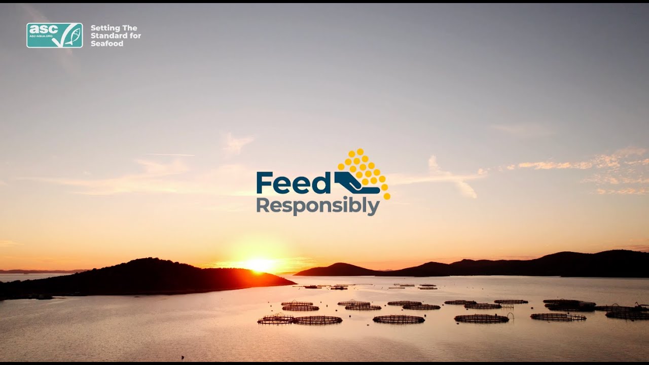 The ASC Feed Standard - Feed Responsibly