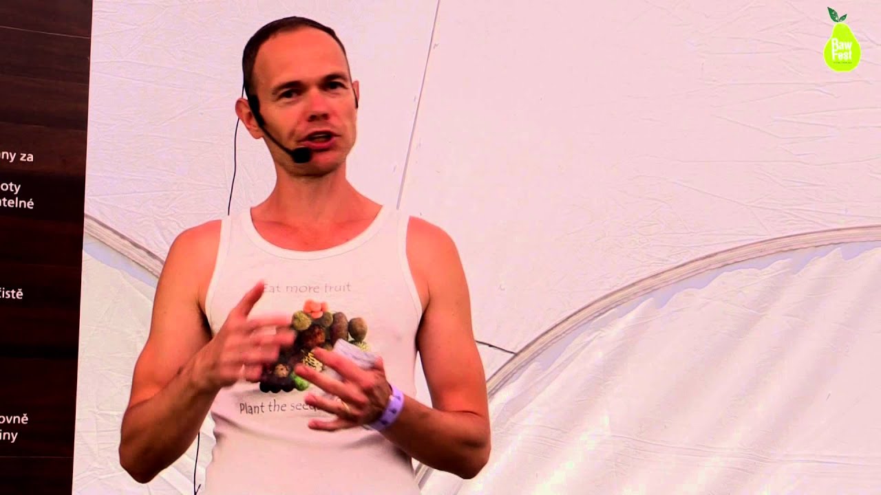 Petr Čech - Mýty o vitariánství No. 1