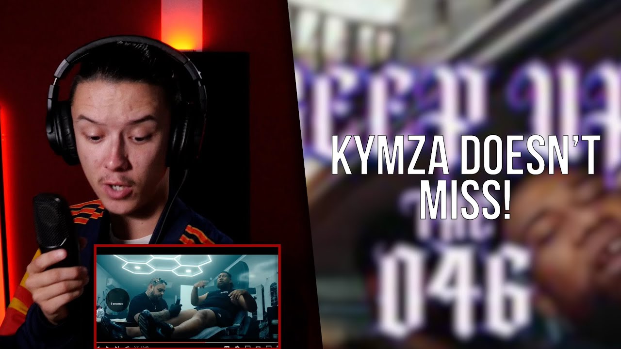 The 046 - KEEP UP (Prod. Sefru) [MUSIC VIDEO] Reaction & Thoughts