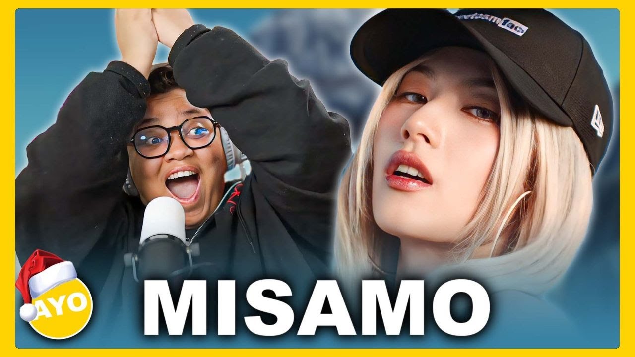 MISAMO | New Look & IDENTITY MV's | Reaction