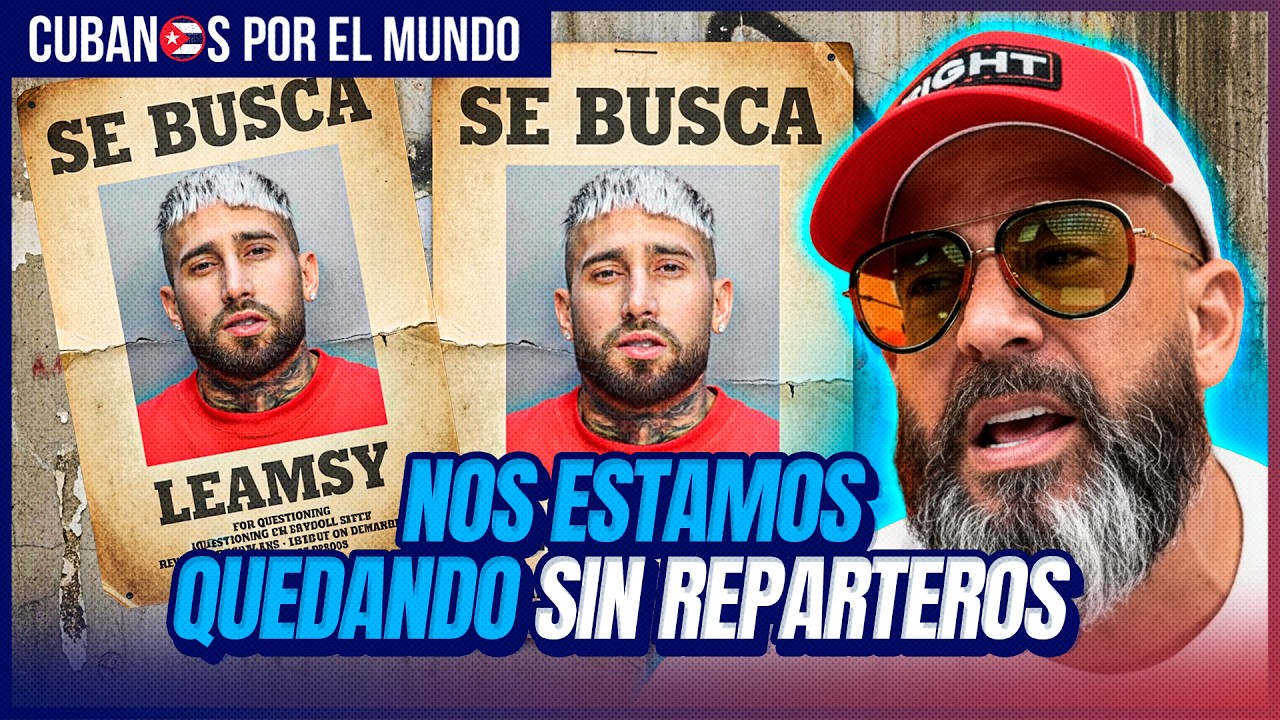 Otaola pide fe de vida de Leamsy La Figura y cuestiona a 