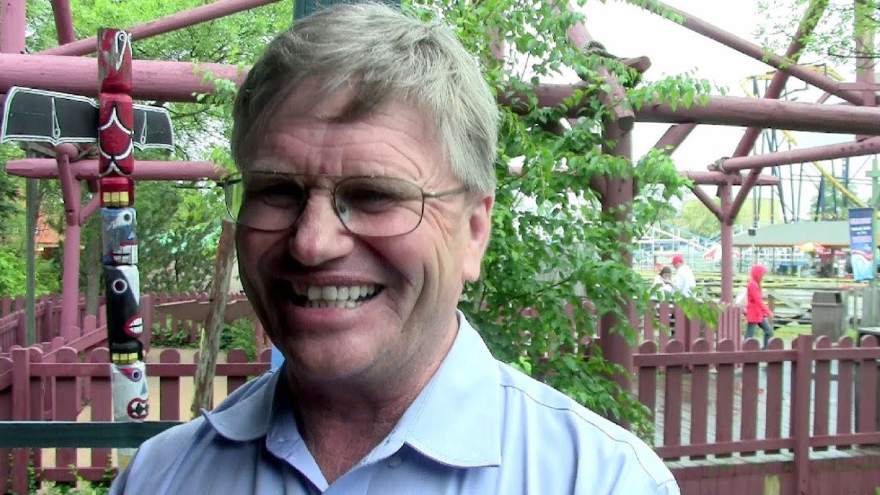 Goliath - RMC's Fred Grubb interview - HD Six Flags Great America