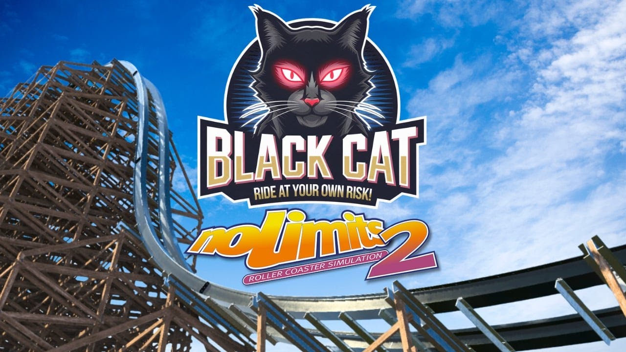Black Cat - NoLimits 2