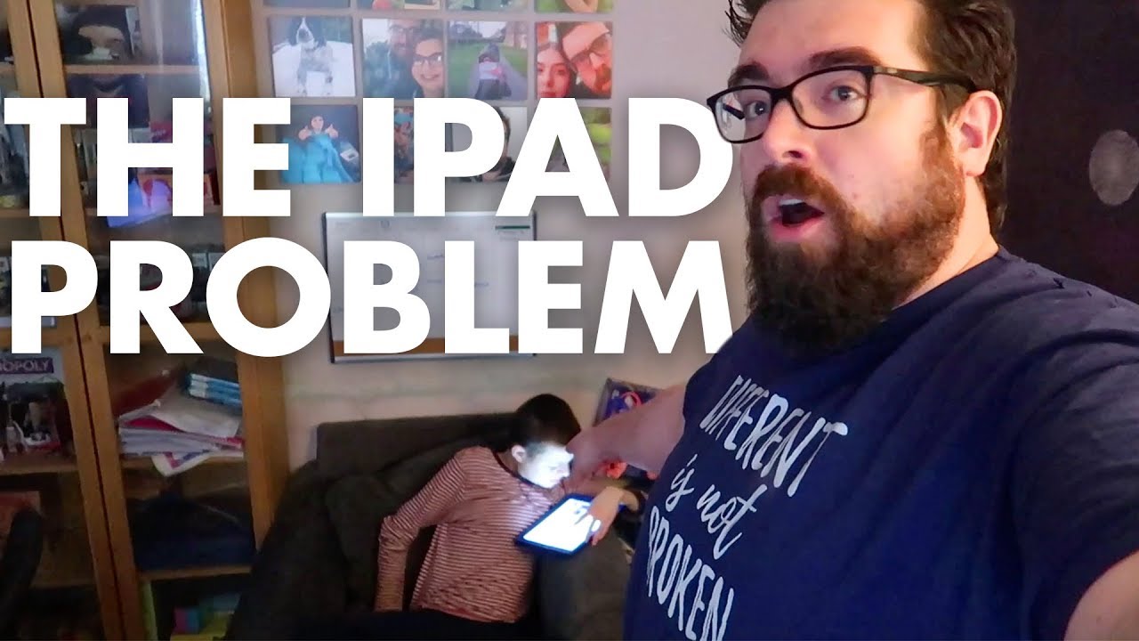 We don't know what to do about his iPad - YouTube Restricted Mode doesn't work