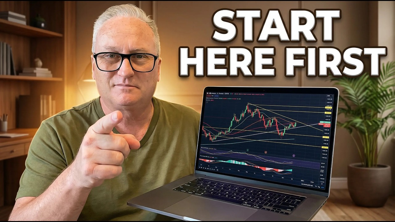 How I Use Daily, Weekly & Monthly Levels to Trade the 4-Hour Chart  (Time frame secrets)