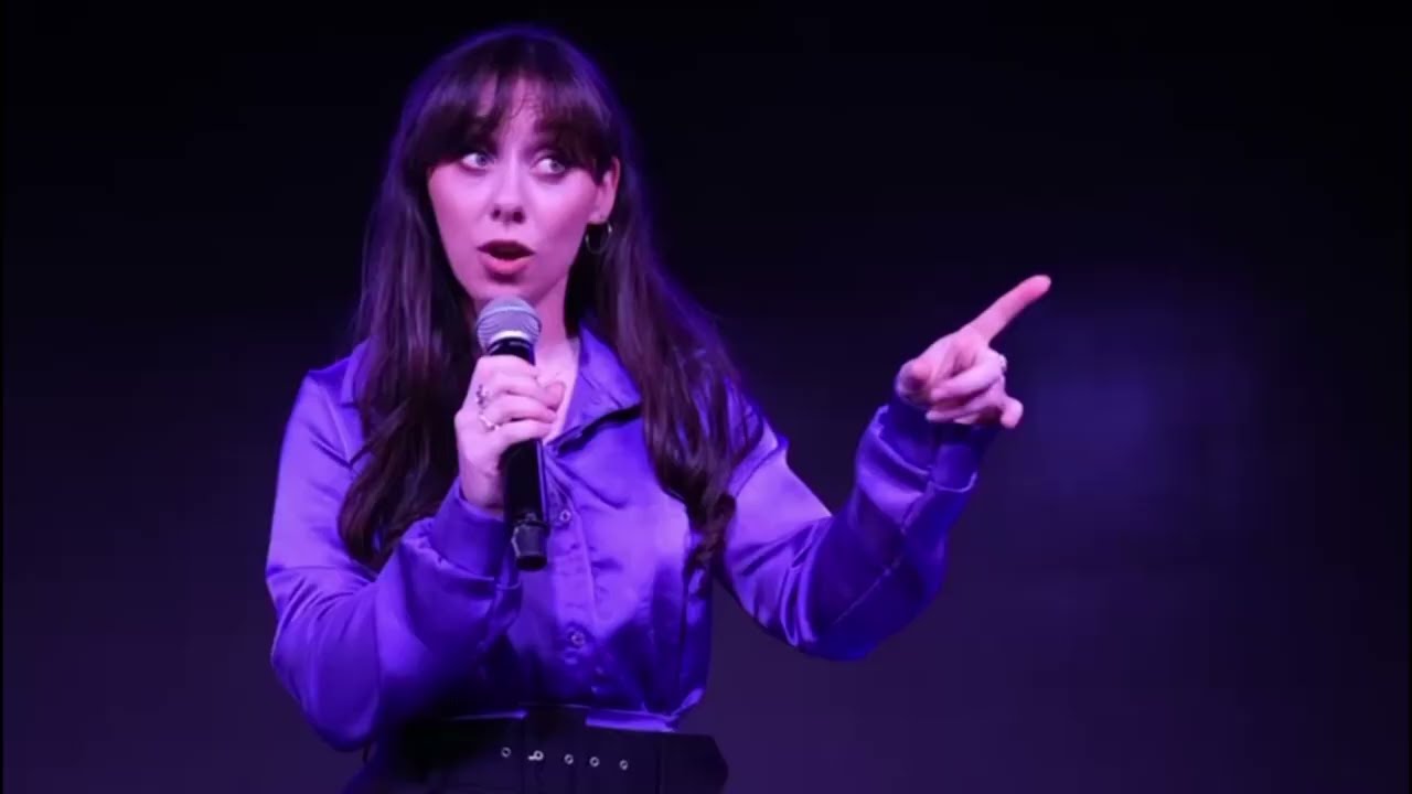 Comedian/ Vocalist - Erin McKinnie
