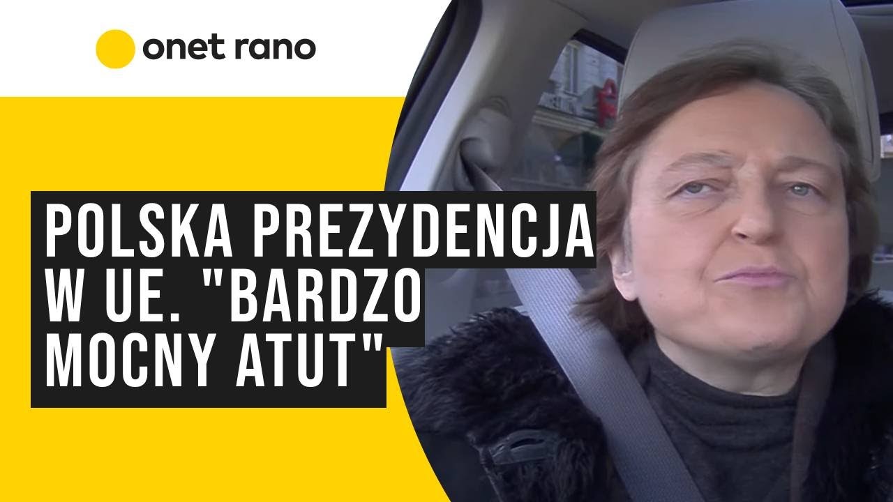 Co daje Polsce prezydencja w Unii Europejskiej? 