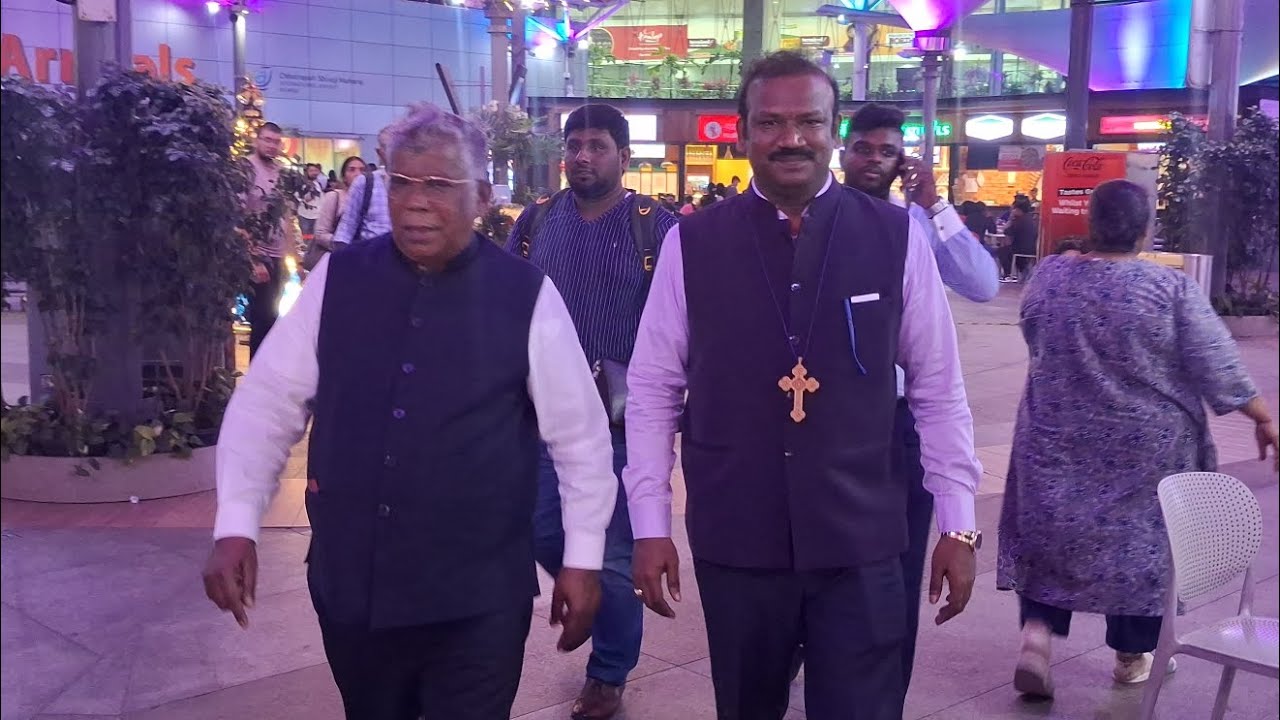 Dr.D.Jeyasingh |Aaruthalin Neram | DS Brothers | God's Word | DS Groups  (BOMBAY)