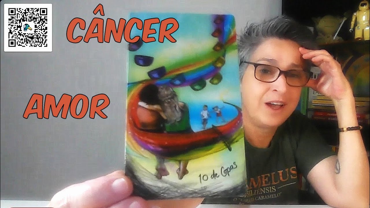 Câncer♋️AMOR❤️ Eu quero tudo com você!