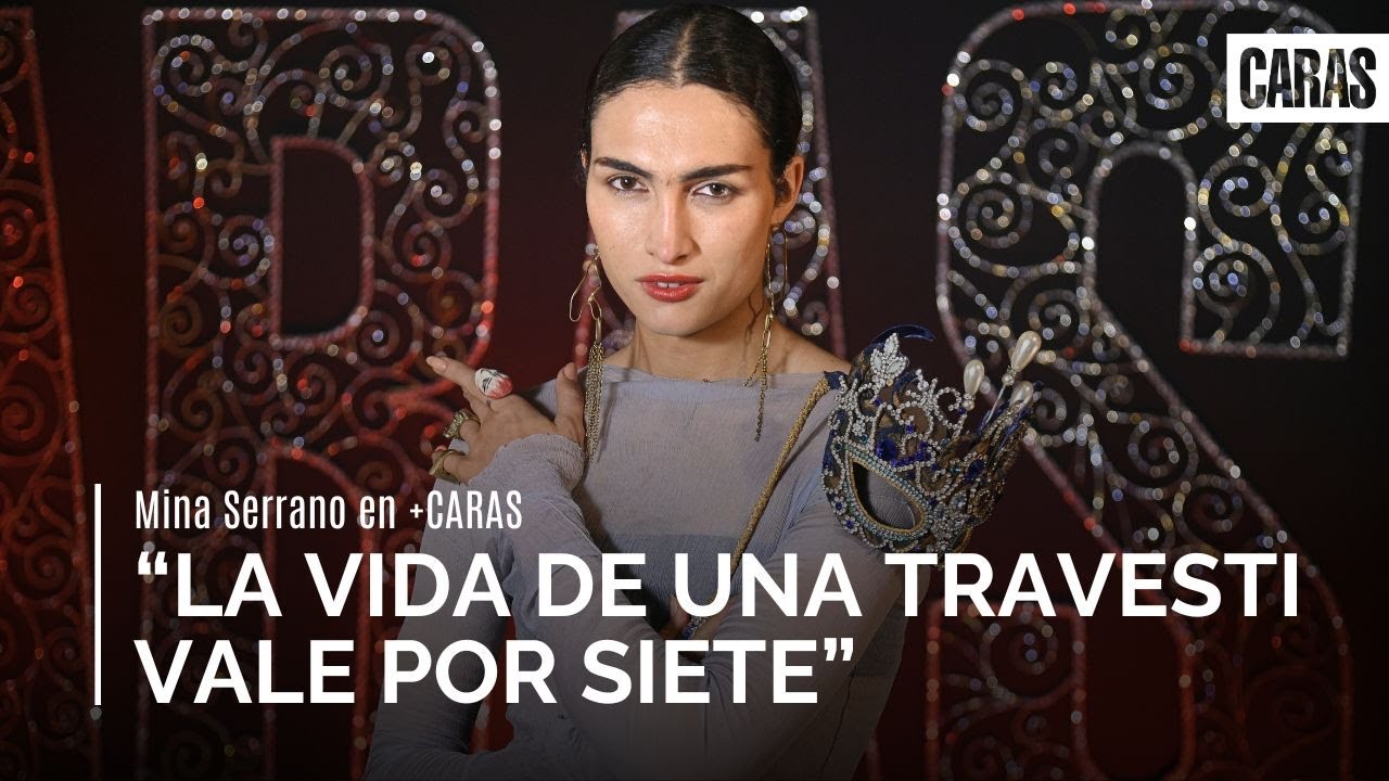 Mina Serrano: 