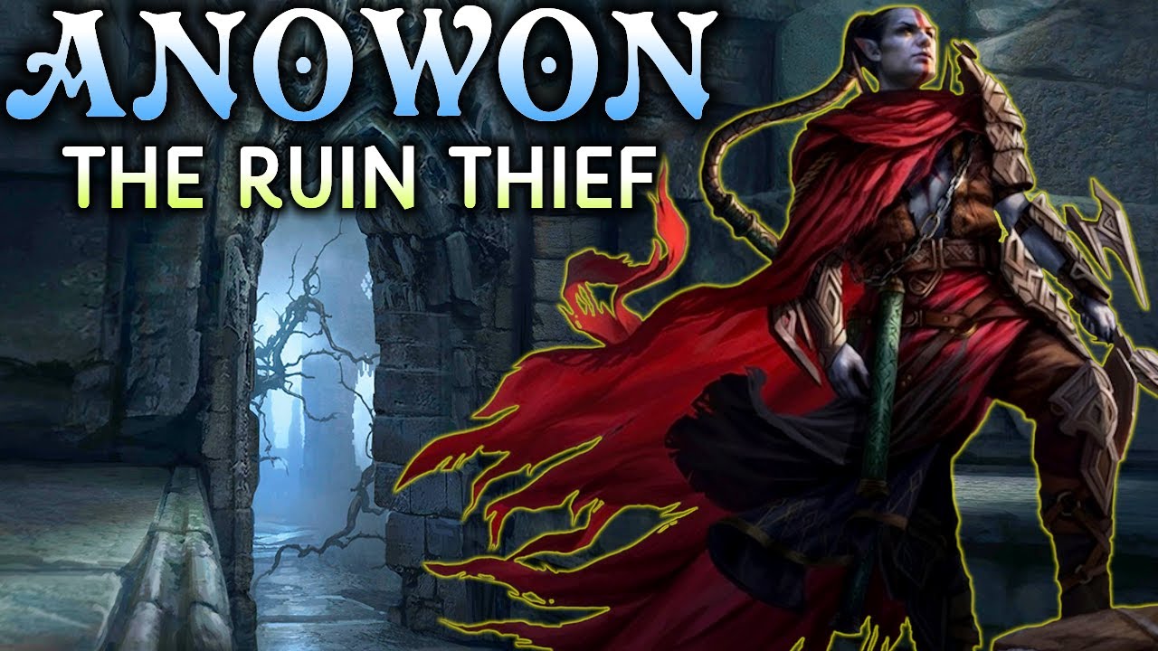Anowon, the Ruin Thief: Sneaky Rogues Deck Tech | Commander Tune-Ups #65