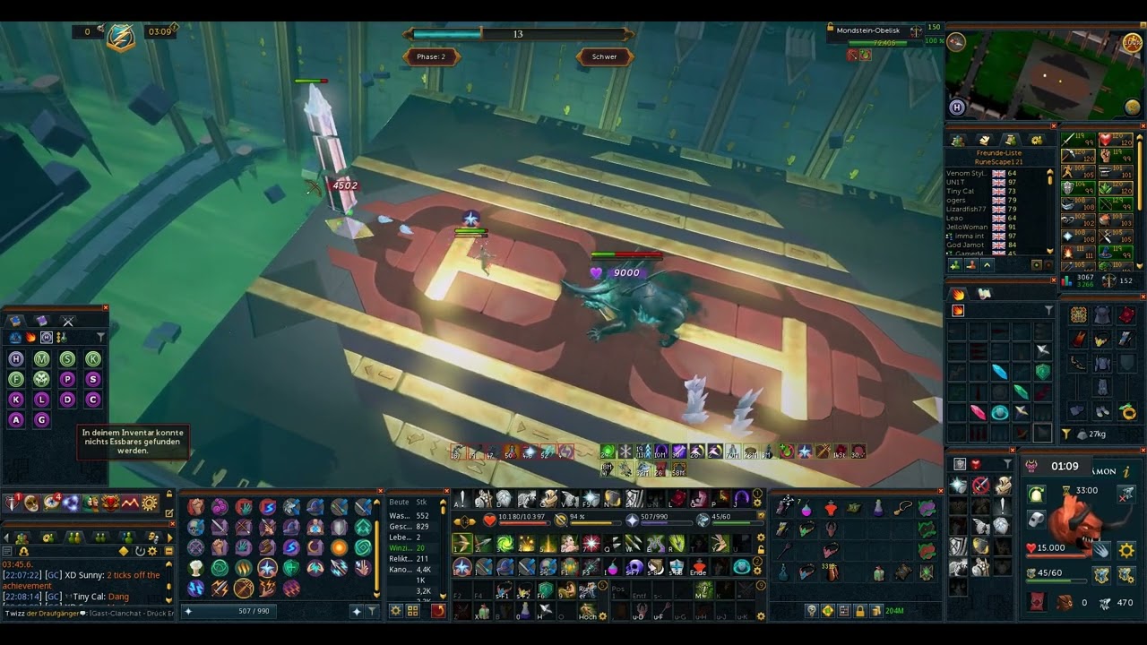 Kezalam Master Speed Killer 1:55.8