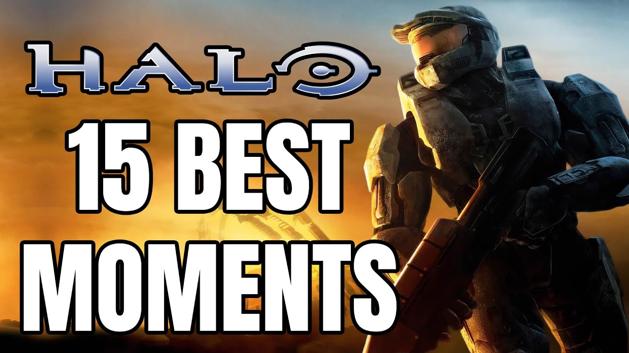 15 Best Moments In The Entire Halo Series You Probably Missed