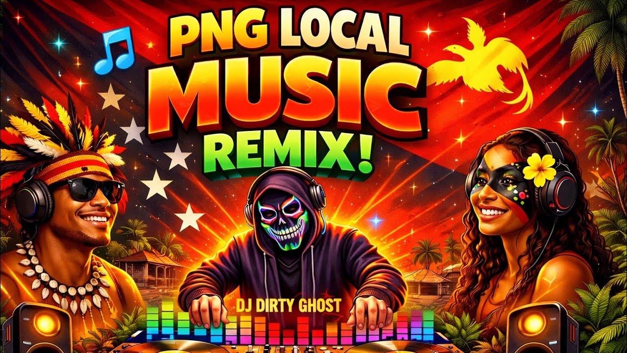 PNG Local Music Remix 2026