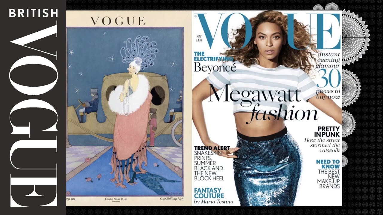 Poppy Delevingne Tells the Story of British Vogue: A Brief History of 100 Years | British Vogue