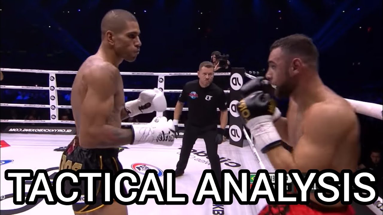 Alex Pereira's PRESSURE FIGHTING TACTICS v Bayrak🌪