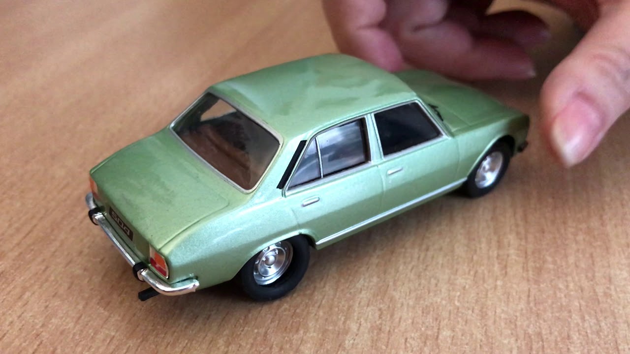 Peugeot 504 IXO
