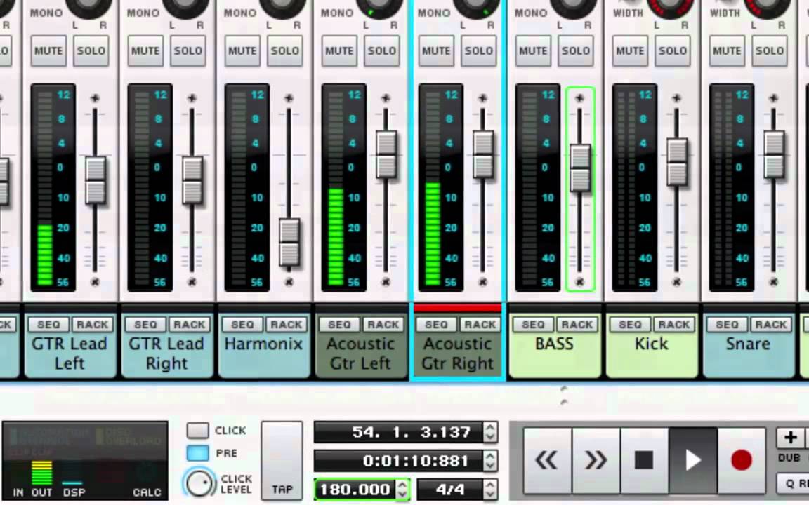 Propellerhead Reason Essentials Recording Software Introduction at Soundsliveshop.com