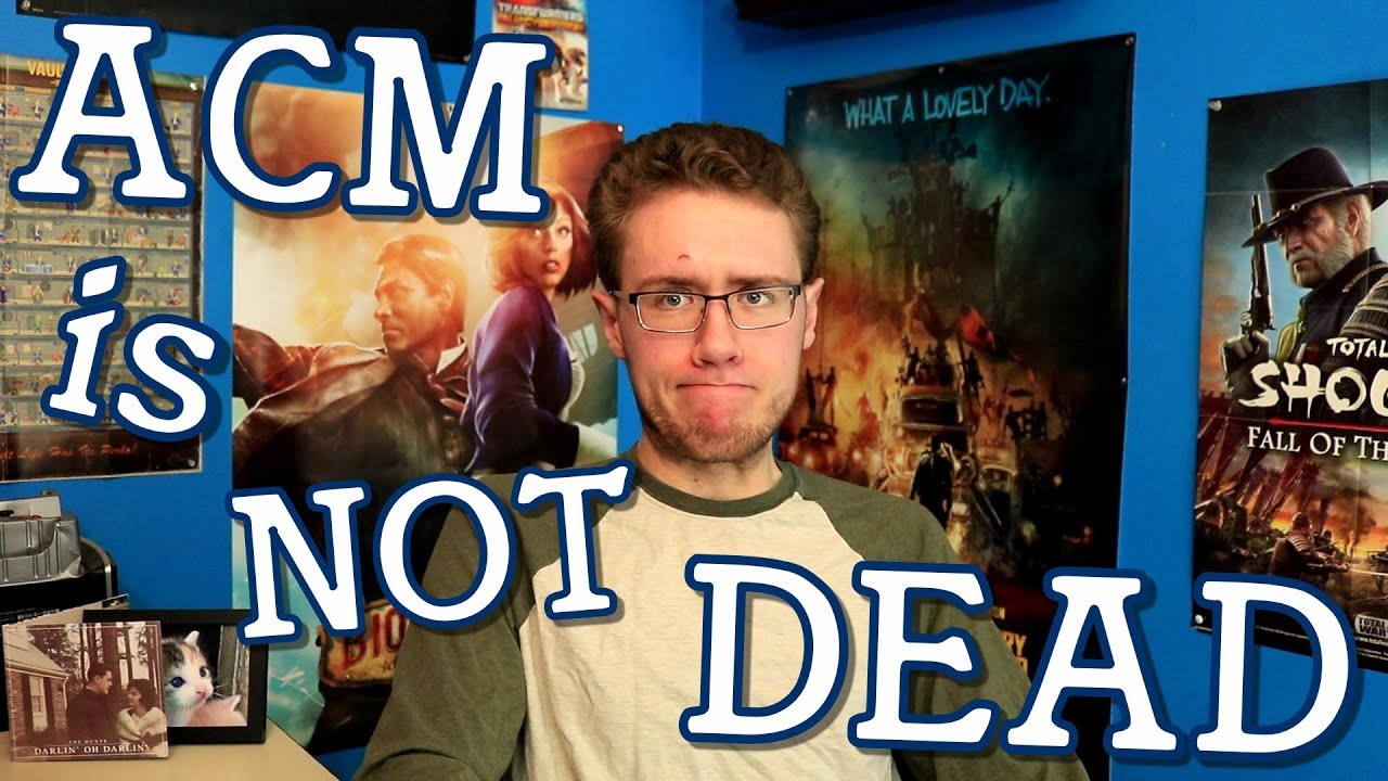 ACM Update - March 2018