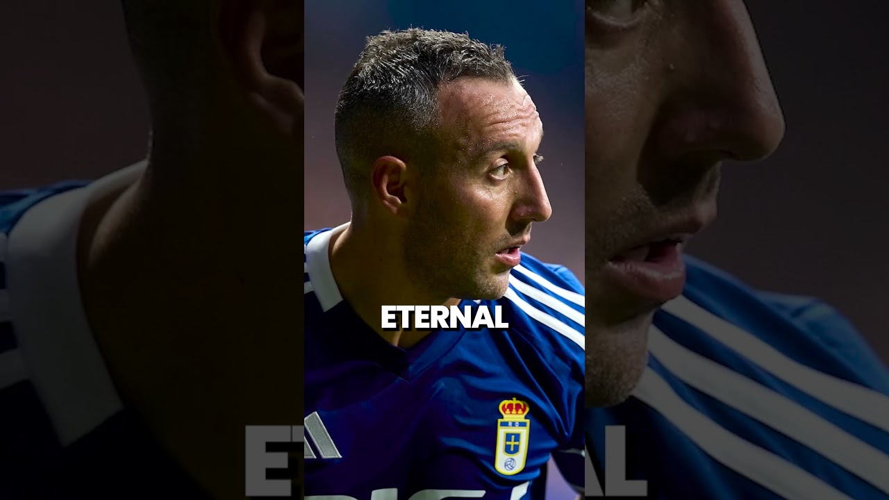 Santi Cazorla&rsquo;s Real Oviedo story is a real life fairytale #football #laliga