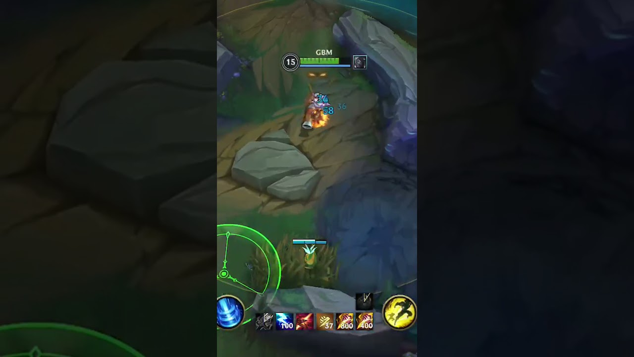 wildrift best games highlights  #wildrift #shorts #short