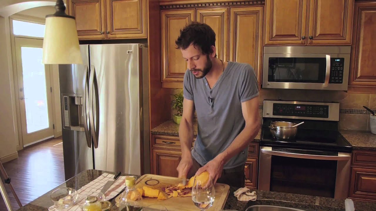 African Yam Soup - Fork Knife and Corkscrew - Episode 10
