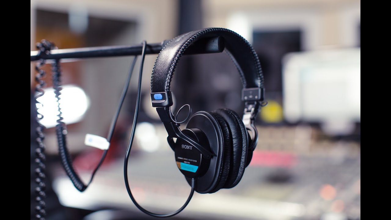 🎧 Sony MDR-7506 Studio Headphone Review – What You Need to Know for Mixing