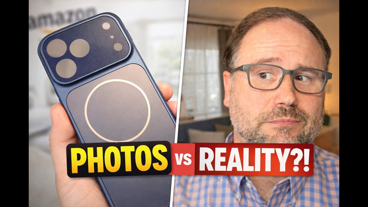 Buyer Beware: United Songs iPhone 17 Pro Max Case &ndash; Not the Same