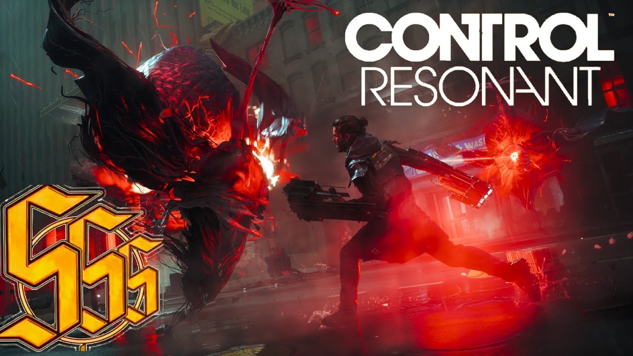 Control Resonant - SSStylish Combos