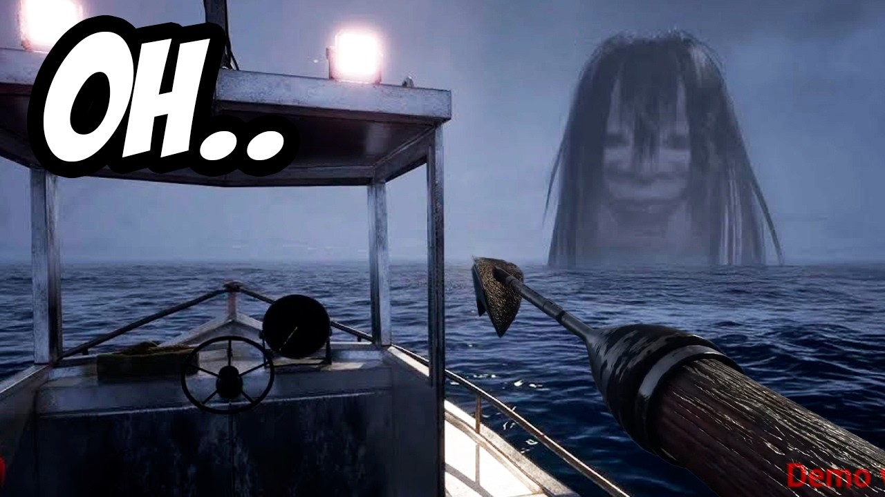 hay ALGO RARO dentro del MAR... 💀