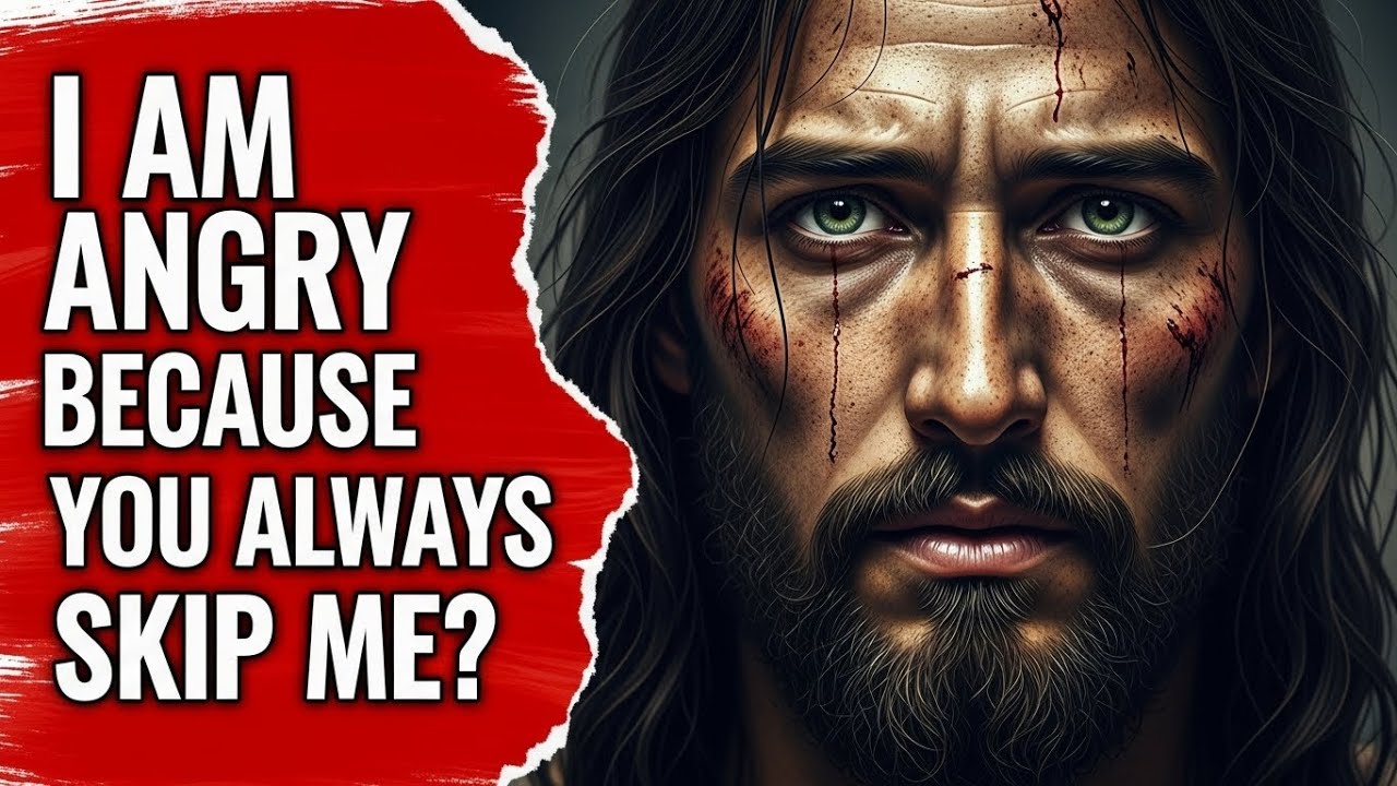 🛑 God Says: I Am Near You Right Now—Receive This Message‼️ | God’s Prayer