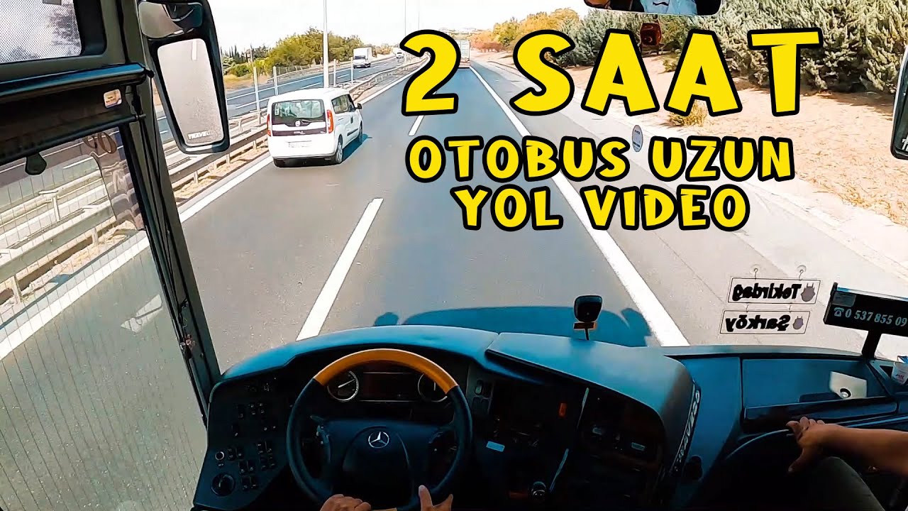 İstanbul Seyahat ile Tekirdağ Otobüs Yolculuğumuz