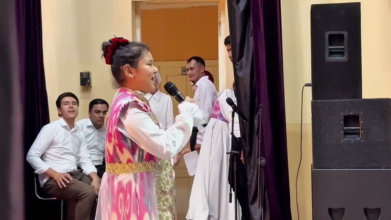 20-SON BOLALAR MUSIQA VA SAN'AT MAKTABI xit