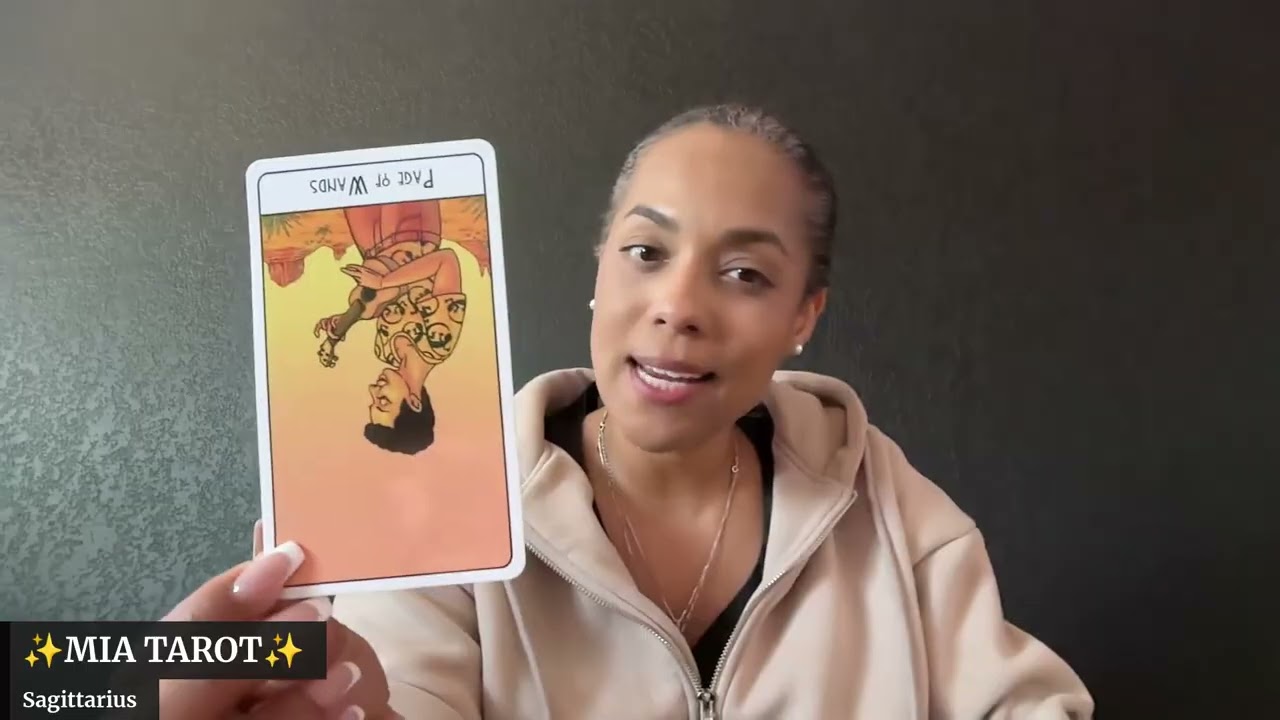 SAGITTARIUS: They Swear They’re Healed… Begging You, Can They Come Back? 
