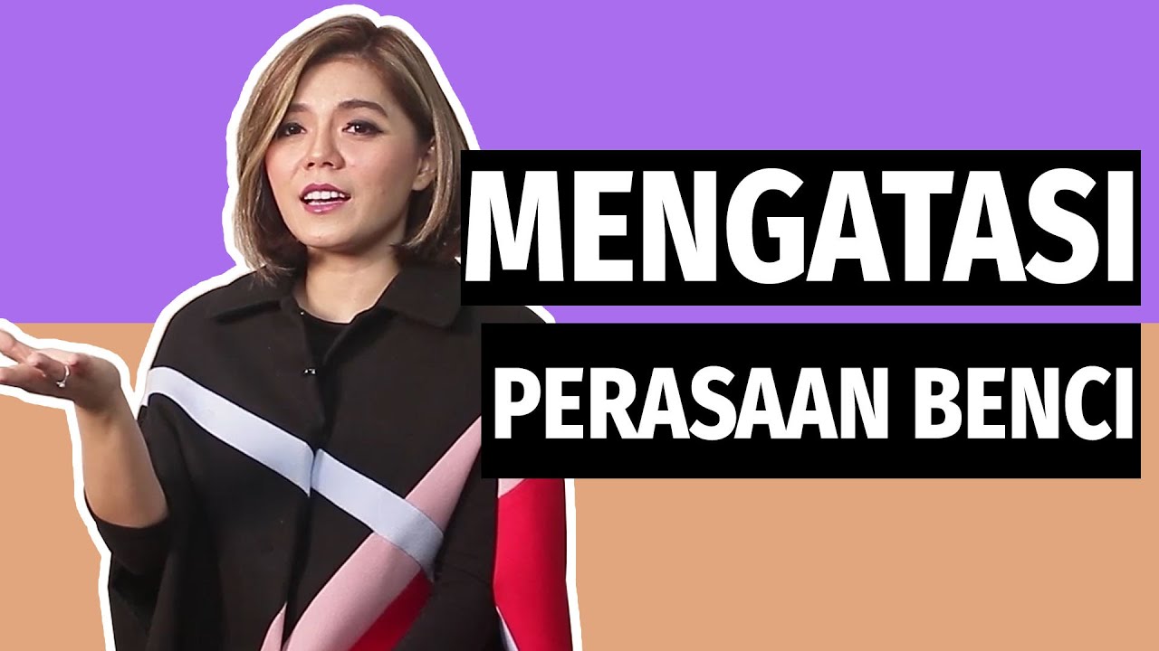 DARI KESAL BERUJUNG BENCI, APA YANG HARUS KITA LAKUKAN ? | Motivasi Merry | Merry Riana