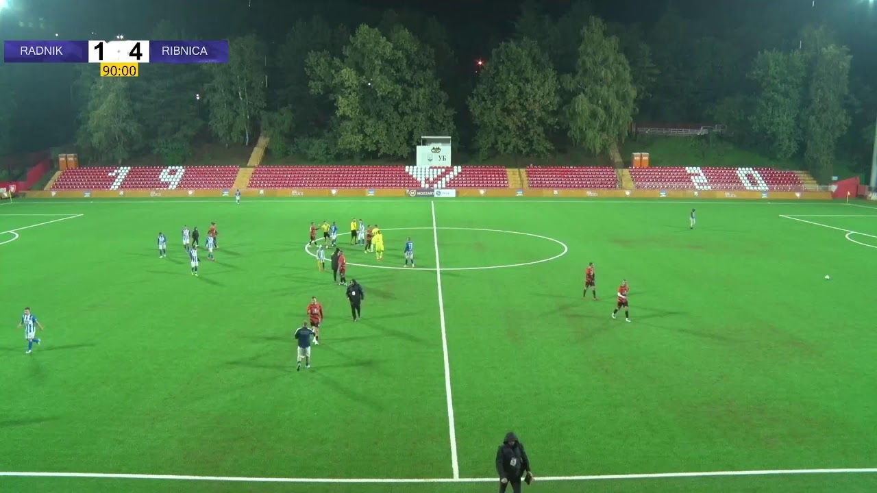 Fk Radnik - Ribnica